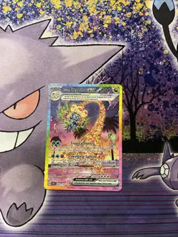Alolan Exeggutor SIR 242/191 Surging Sparks - NM/M Pokemon Card - Image 1
