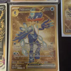 Pokemon TCG English Gold Card Bundle X5 - Image 5