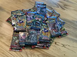 Pokemon Mystery Pack!+A Free Boo Pack And A Chance For a graded Pokemon Card(2X) - Image 3