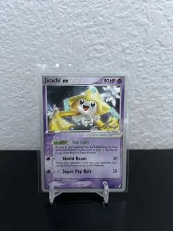 Pokemon TCG Jirachi ex Card World Championships Decks 2007 94/100 - Image 1