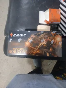 MTG Modern Horizons 1 Booster Box MH1 New Sealed Magic The Gathering 630509777716 - Image 1