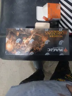 MTG Modern Horizons 1 Booster Box MH1 New Sealed Magic The Gathering 630509777716 - Image 2