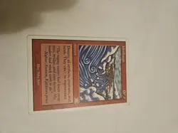 Jokulhaups Classic MTG Core Set 6th Edition Regular - Image 1