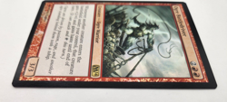 Ogre Battledriver - M14 - Magic The Gathering MTG - Foil / Lightly Played - Image 4