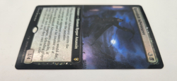 Ravenloft Adventurer Extended Foil Magic MTG 2022 Battle for Baldur's Gate LP - Image 4