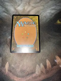 MTG Blood Moon 9th Edition NM Classic Red Enchantment Mana Denial Rare - Image 5