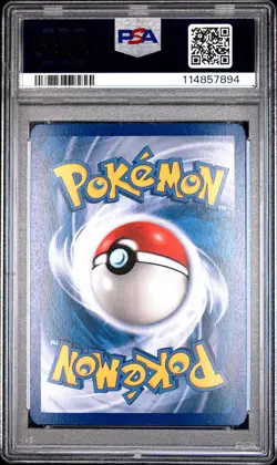 2005 POKEMON EX DELTA SPECIES HYPNO #23 REVERSE PSA 8 NM #114857894 - Image 2