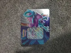Pokemon Paradox Clash ex Tins Walking Wake Iron Leaves Sealed Set of 2 - Image 2