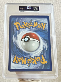 2021 Pokemon SWSH Celebrations Black Star Promo - PIKACHU V-Union JUMBO PSA 10 - Image 3