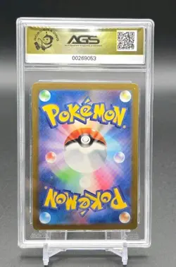 AGS 10 GEM-MT ESPATHRA 73/66 Art Rare Pokemon TCG Future Flash SV- JP - Image 2