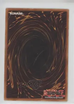 Dark Magician Unlimited YuGiOh Starter Deck Yugi #SDY-006 2002 1gt1 - Image 2