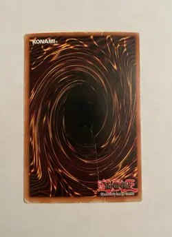 Yugioh Ultra Rare Blue-Eyes White Dragon SDK-001 Unlimited Edition - MP - Image 4