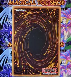Yugioh Toon Mermaid Magic Ruler Ultra Rare MRL-072 Konami 2002 - Image 3