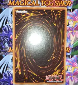 Yugioh Toon Mermaid Magic Ruler Ultra Rare MRL-072 Konami 2002 - Image 5