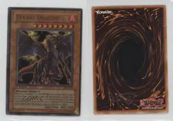 Tyrant Dragon 1st Ed. YuGiOh Legacy of Darkness #LOD-034 2003 0zv5 - Image 3
