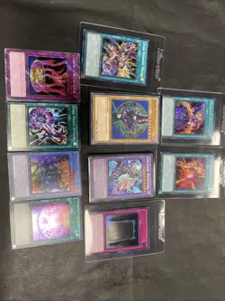Yugioh Dark Magician Deck! - Image 1