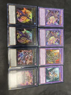 Yugioh Dark Magician Deck! - Image 2