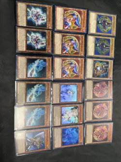 Yugioh Dark Magician Deck! - Image 3