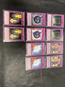 Yugioh Dark Magician Deck! - Image 5