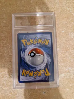 5 Empty Grading Card Frosted Slab Case Display Pokemon Topps YuGiOh PSA CGC ACE - Image 5