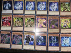 30 Elemental Hero Yugioh Cards Played - Image 1