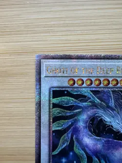 Yugioh Ghoti of the Deep Beyond (Quarter Century Secret Rare) RA04-EN060 NM ✨ - Image 2
