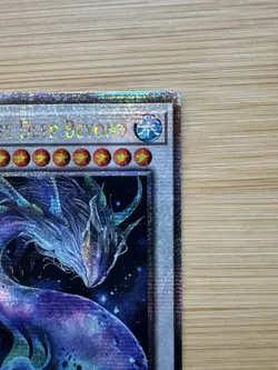 Yugioh Ghoti of the Deep Beyond (Quarter Century Secret Rare) RA04-EN060 NM ✨ - Image 3