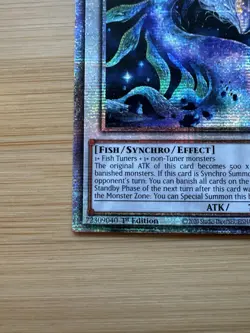 Yugioh Ghoti of the Deep Beyond (Quarter Century Secret Rare) RA04-EN060 NM ✨ - Image 4