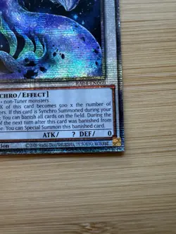 Yugioh Ghoti of the Deep Beyond (Quarter Century Secret Rare) RA04-EN060 NM ✨ - Image 5