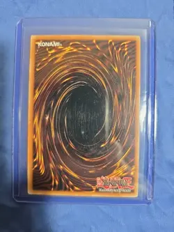 Yugioh Solar Recharge Ultimate Rare LODT-EN052 Unlimited LP - Image 2