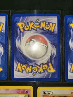 Pokemon 1st Edition Team Rocket Common/Uncommon Lot 7 cards WOTC era Vintage - Image 3
