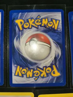 Pokemon 1st Edition Team Rocket Common/Uncommon Lot 7 cards WOTC era Vintage - Image 4