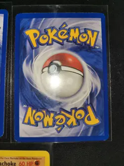 Pokemon 1st Edition Team Rocket Common/Uncommon Lot 7 cards WOTC era Vintage - Image 5