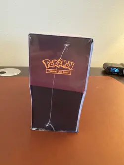 Pokemon Obsidian Flames Pokemon Center Elite Trainer Box ETB New & Sealed - Image 4