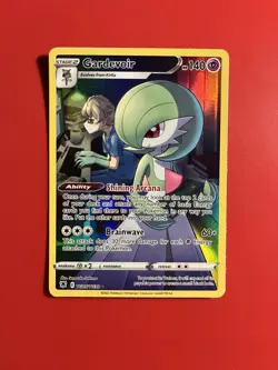 Gardevoir TG05/TG30 Sword & Shield Astral Radiance Trainer Gallery Pokemon tcg - Image 1