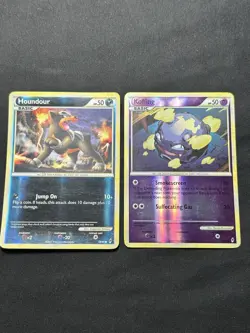 LOT OF 2 Pokemon TCG 2009-2011 Holo Reverse Holo Call Of Legends - Image 1