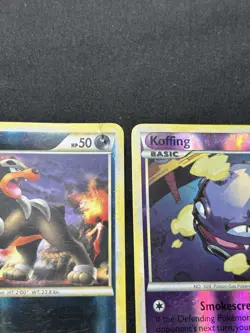 LOT OF 2 Pokemon TCG 2009-2011 Holo Reverse Holo Call Of Legends - Image 2
