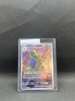 Tyranitar V Alternate Full Art Holo Card 222/193 Pokemon TCG - Image 1