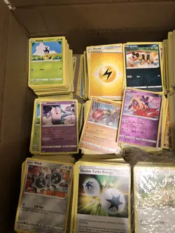 2500 Pokemon Card Bulk Lot Common Uncommon, Several Rare & Reverse Holos!! - Image 3
