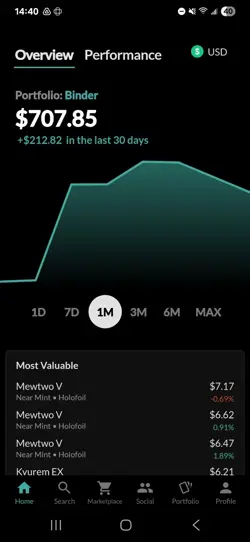 Pokemon Binder Collection Lot of 360 $1-$8 Cards Over $700 in Total Value. - Image 2