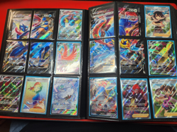 Pokemon Binder Collection Lot of 360 $1-$8 Cards Over $700 in Total Value. - Image 3