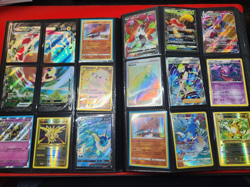 Pokemon Binder Collection Lot of 360 $1-$8 Cards Over $700 in Total Value. - Image 4