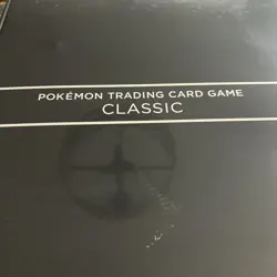 Pokemon TCG Trading Card Game Classic Collection New Sealed - Image 1