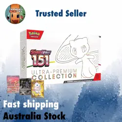 Pokemon Scarlet & Violet 151, Ultra Premium Collection (UPC) BRAND NEW & SEALED - Image 1