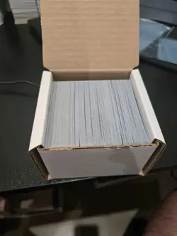 200 Pokemon Bulk Card Lot - Image 1