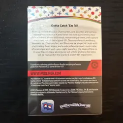 New Pokemon Trading Card Game: Scarlet and Violet 151 Collection Booster Bundle - Image 2