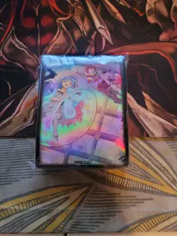 YUGIOH DECK PROTECTOR 70 SLEEVES WITCHCRAFTER MAMA MAGNIFICENT MAVENS - Image 2