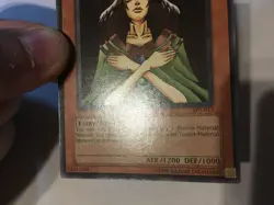 TP1-013 / 1X GODDESS WITH THE THIRD EYE / RARE / SP/VLP / mrally2 /WRONGWAY052 - Image 2