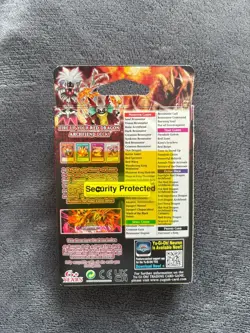 Konami Yu-Gi-Oh The Crimson King Structure Deck - New and Sealed! 4012927161708 - Image 3