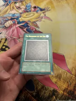 Yugioh The Beginning Of The End PTDN-EN053 - Ultimate Rare 1st Ed LP (VST) - Image 4